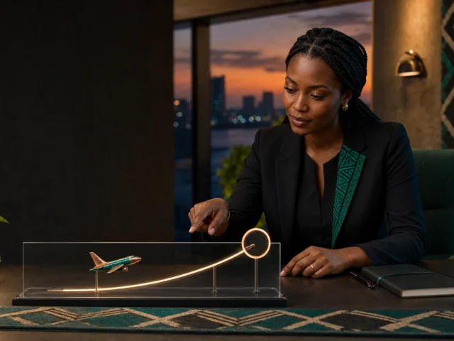 Taswira ya kubuni ya mwongozo wa aviatrix game yenye ndege ndogo na njia ya cash out