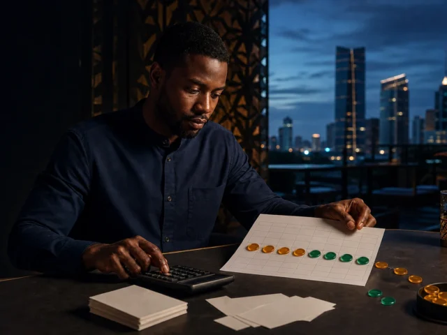 Casino cashback Tanzania ikikokotolewa na mtu mzima kwa kalenda ya wiki na calculator Dar es Salaam