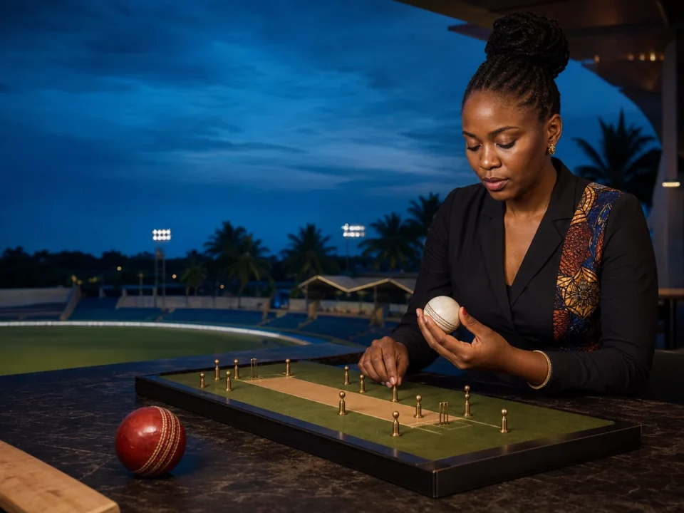 Cricket betting tips zikichambuliwa na mtaalamu wa Tanzania pembeni ya uwanja