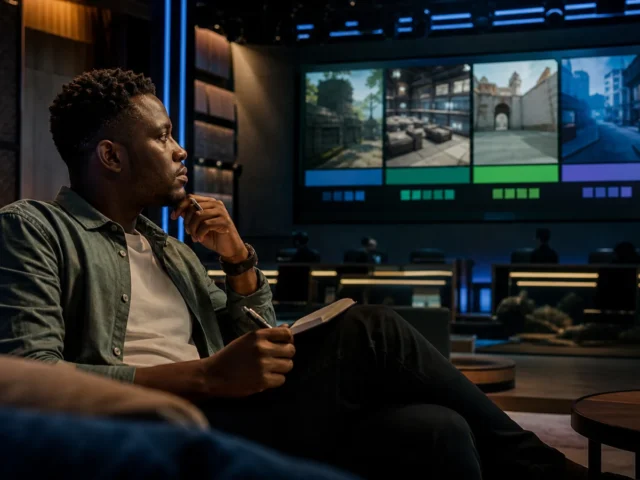 Esports betting Tanzania ikichambuliwa na mtu mzima katika ukumbi wa mashindano ya gaming