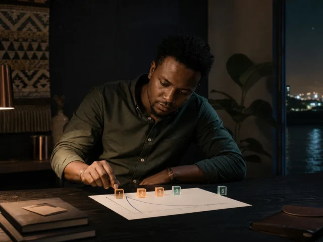 Mtu mzima wa Tanzania akichunguza limbo casino game kupitia multiplier na mchoro wa uwezekano