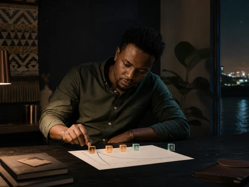 Mtu mzima wa Tanzania akichunguza limbo casino game kupitia multiplier na mchoro wa uwezekano