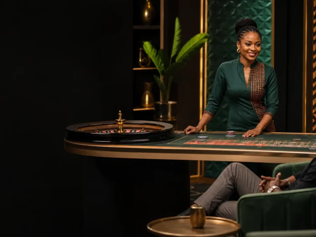 Live casino bonus Tanzania ikielezwa kwa roulette, blackjack, baccarat na game weighting