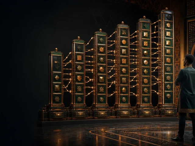 Megaways slots zikielezwa kwa reels sita za urefu tofauti na njia nyingi za kuunganisha alama