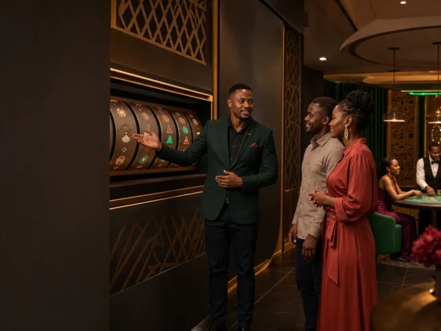 Pragmatic Play casino Tanzania katika taswira asili ya uhariri yenye slots na live casino