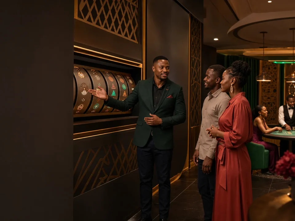 Pragmatic Play casino Tanzania katika taswira asili ya uhariri yenye slots na live casino
